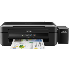 Imprimante multifonction à réservoirs rechargeables Epson EcoTank L382 (C11CF43403)