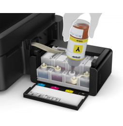 Imprimante multifonction à réservoirs rechargeables Epson EcoTank L382 (C11CF43403)