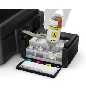 Imprimante multifonction à réservoirs rechargeables Epson EcoTank L382 (C11CF43403)