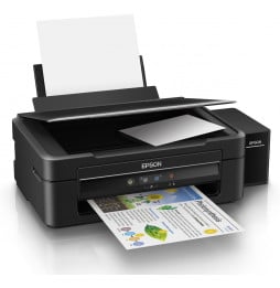 Imprimante multifonction à réservoirs rechargeables Epson EcoTank L382 (C11CF43403)