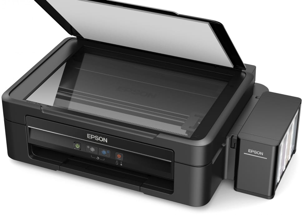 Imprimante multifonction à réservoirs rechargeables Epson EcoTank L382 (C11CF43403)