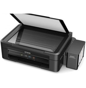Imprimante multifonction à réservoirs rechargeables Epson EcoTank L382 (C11CF43403)