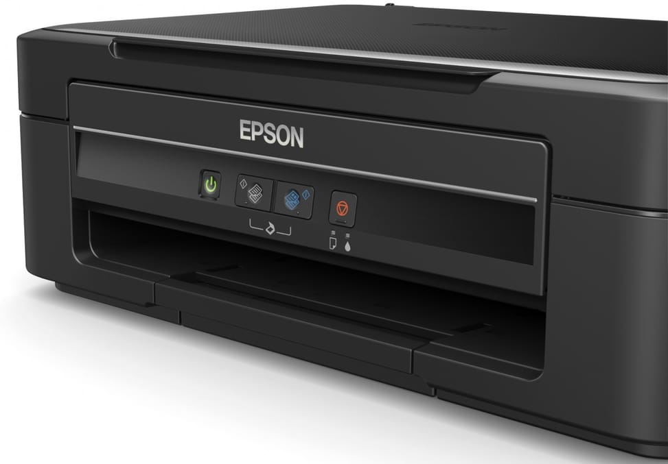 Imprimante multifonction à réservoirs rechargeables Epson EcoTank L382 (C11CF43403)