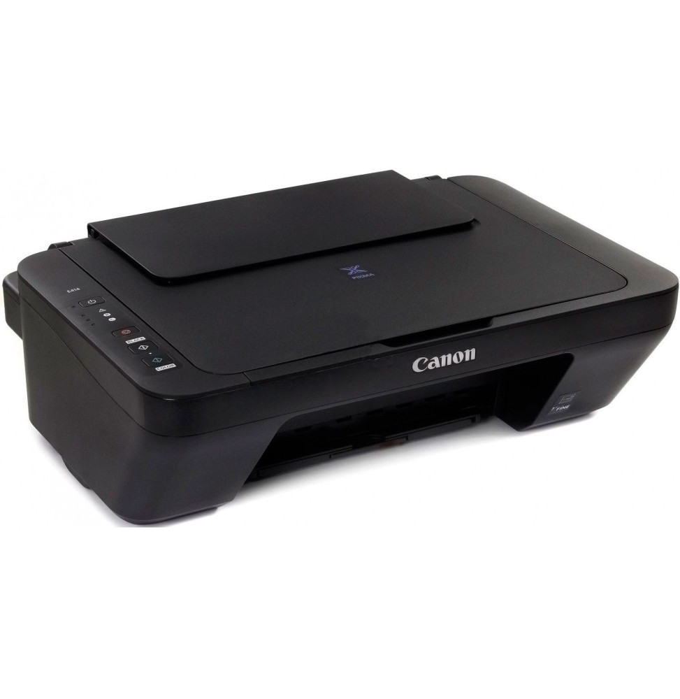 Imprimante multifonction Jet d’encre Canon PIXMA E414 (1366C009AA)