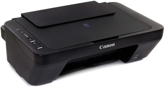 Imprimante multifonction Jet d’encre Canon PIXMA E414 (1366C009AA)