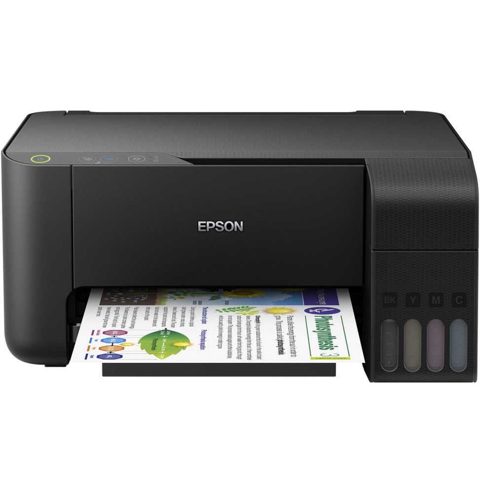 Imprimante multifonction à réservoirs rechargeables Epson EcoTank L3110 (C11CG87403)