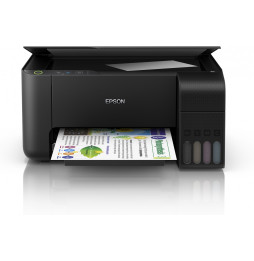 Imprimante multifonction à réservoirs rechargeables Epson EcoTank L3110 (C11CG87403)