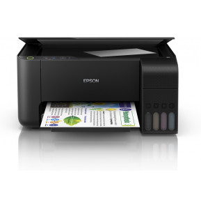 Imprimante multifonction à réservoirs rechargeables Epson EcoTank L3110 (C11CG87403)