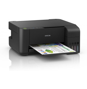 Imprimante multifonction à réservoirs rechargeables Epson EcoTank L3110 (C11CG87403)
