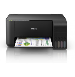 Imprimante multifonction à réservoirs rechargeables Epson EcoTank L3110 (C11CG87403)