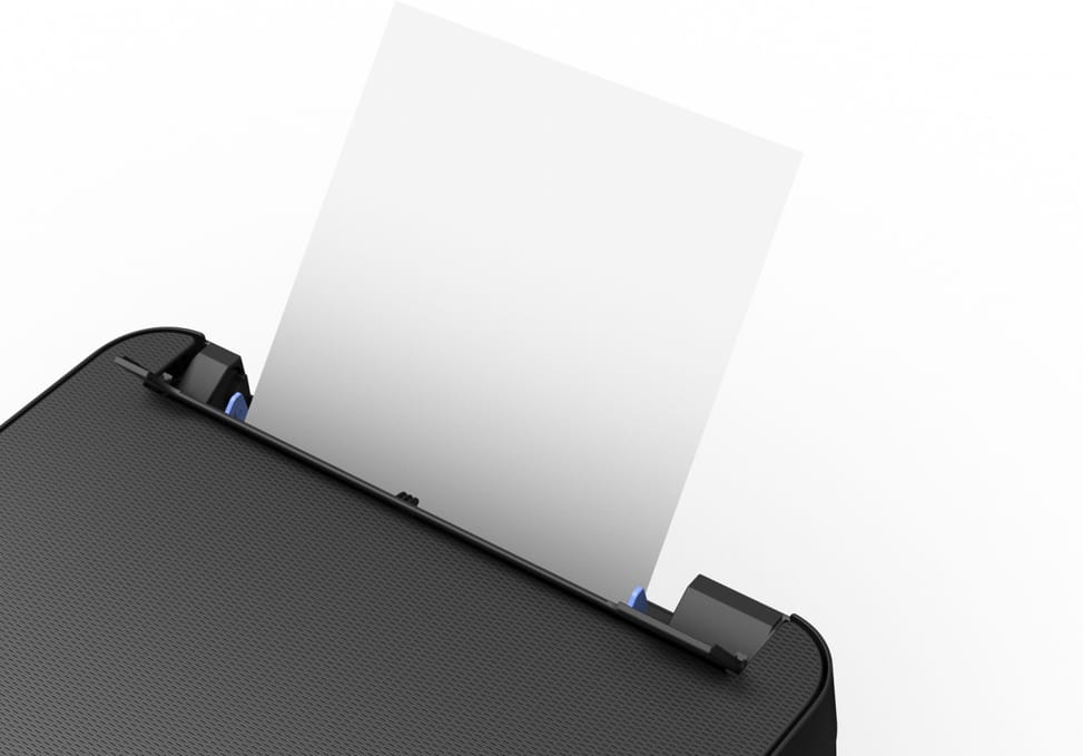 طابعة متعددة الوظائف بخزانات حبر قابلة لإعادة التعبئة Epson EcoTank L3110 (C11CG87403) — صورة 6