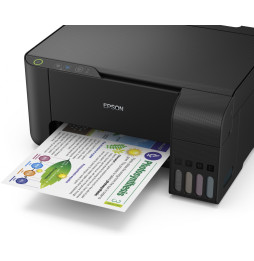 Imprimante multifonction à réservoirs rechargeables Epson EcoTank L3110 (C11CG87403)