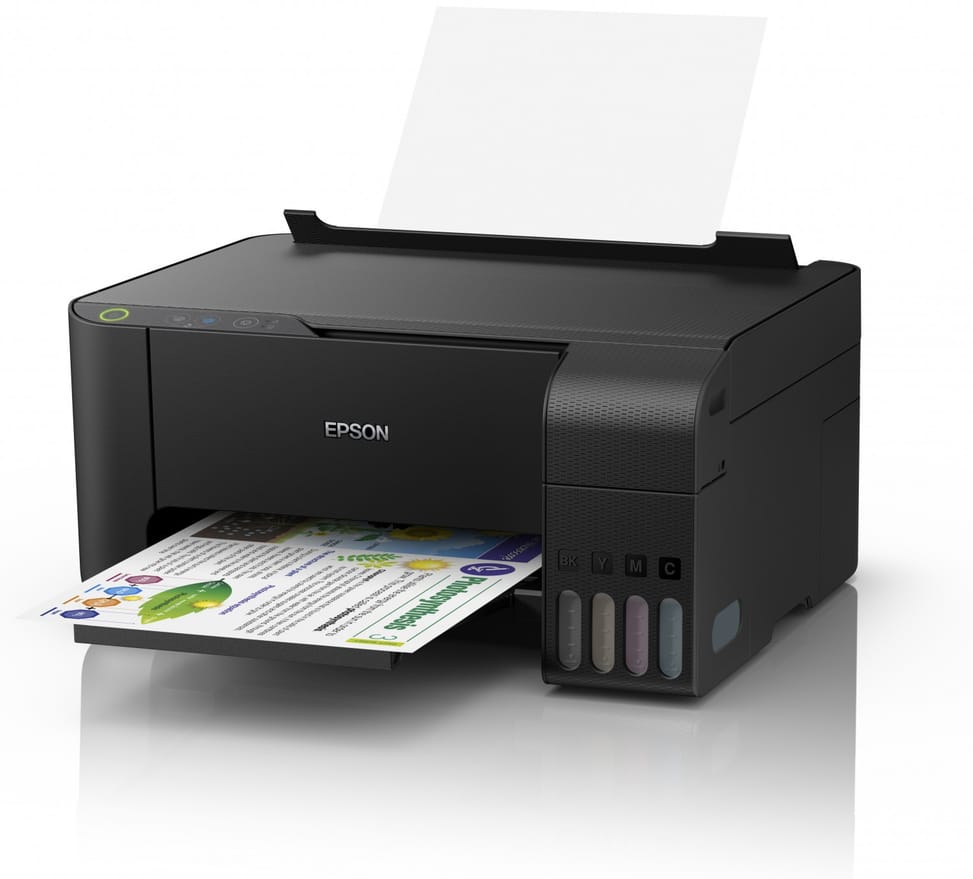 Imprimante multifonction à réservoirs rechargeables Epson EcoTank L3110 (C11CG87403)