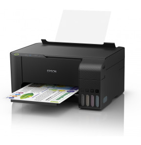 Imprimante multifonction à réservoirs rechargeables Epson EcoTank L3110 (C11CG87403)