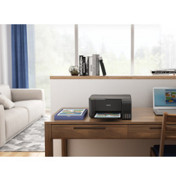 Imprimante multifonction à réservoirs rechargeables Epson EcoTank L3110 (C11CG87403)