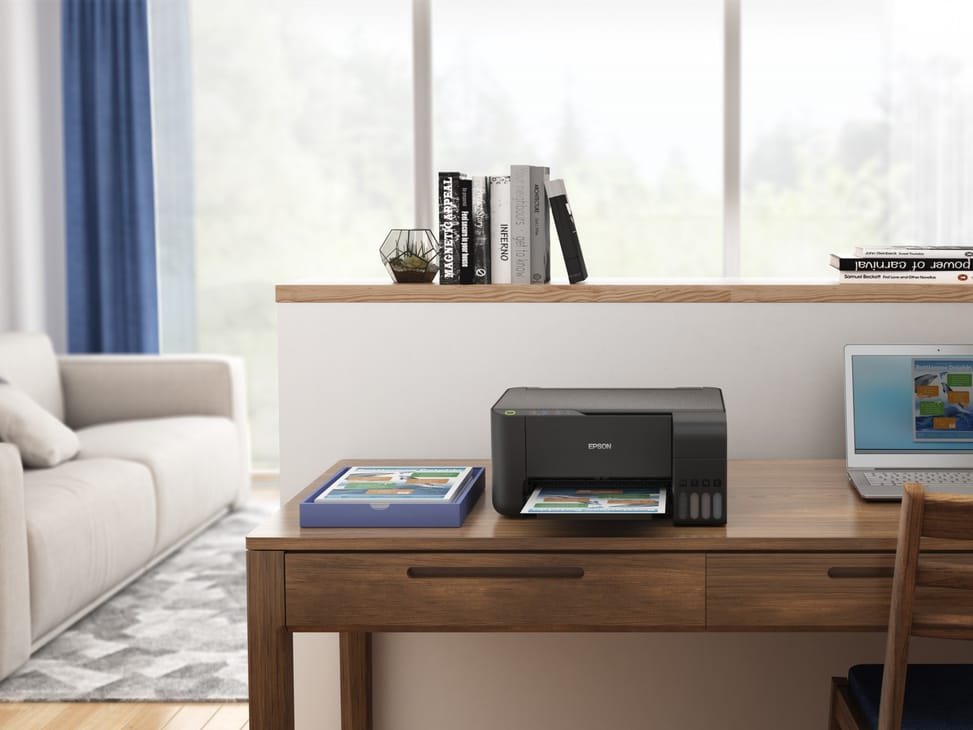 Imprimante multifonction à réservoirs rechargeables Epson EcoTank L3110 (C11CG87403)