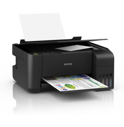 Imprimante multifonction à réservoirs rechargeables Epson EcoTank L3110 (C11CG87403)
