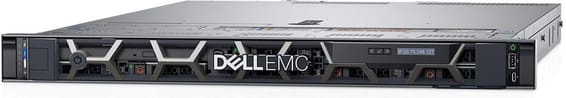 Serveur rack Dell PowerEdge R440 Xeon Silver 16GB 2x600GB
