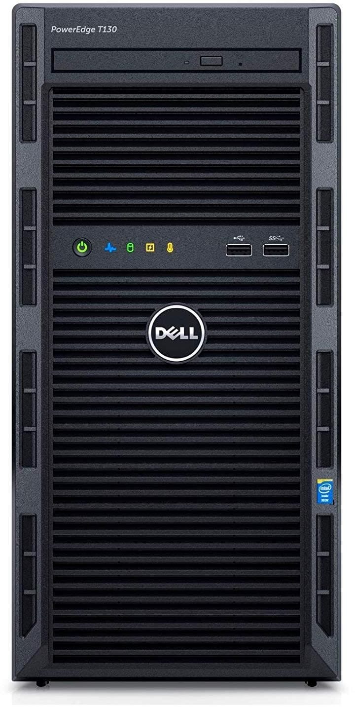 Serveur Dell PowerEdge T130 E3-1220 (PET130-E3-1220V5B)