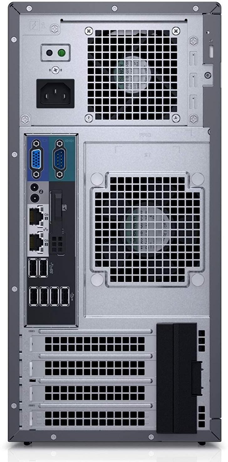 Serveur Dell PowerEdge T130 E3-1220 (PET130-E3-1220V5B)