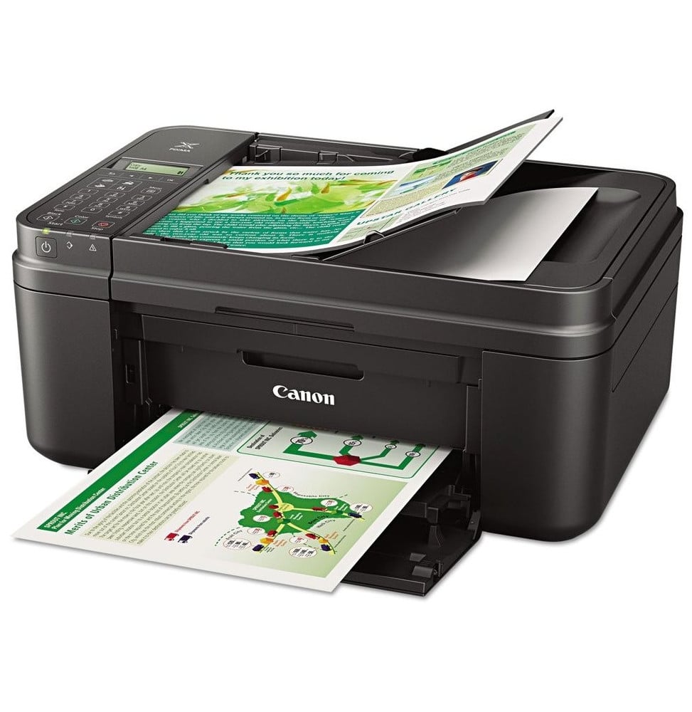 Imprimante multifonction Jet d’encre Canon PIXMA MX494 (0013C007AB)