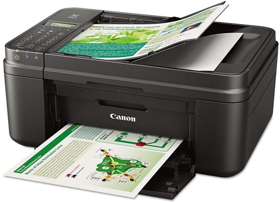 Imprimante multifonction Jet d’encre Canon PIXMA MX494 (0013C007AB)