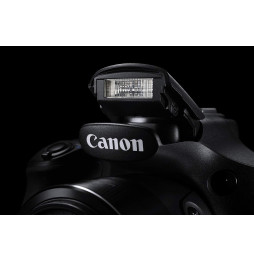 Appareil photo compact Canon PowerShot SX60 HS (9543B002AA)