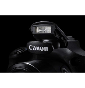 Appareil photo compact Canon PowerShot SX60 HS (9543B002AA)