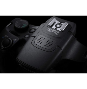 Appareil photo compact Canon PowerShot SX60 HS (9543B002AA)