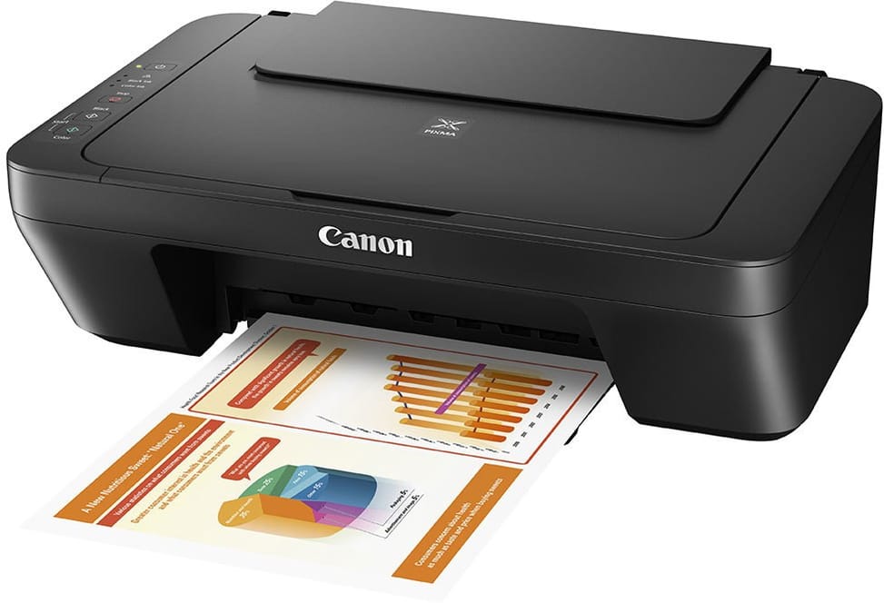 Imprimante multifonction Jet d’encre Canon PIXMA MG2540S (0727C007BA)