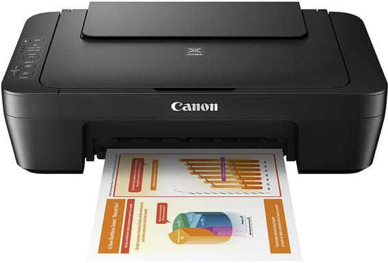 Imprimante multifonction Jet d’encre Canon PIXMA MG2540S (0727C007BA)