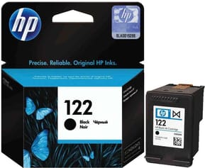 HP 122 Noir - Cartouche d'encre HP d'origine (CH561HE) — image 2