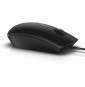 Souris Dell MS116 - Optique USB (570-AAIS-1)