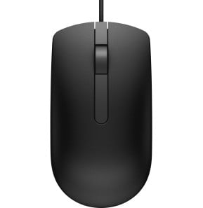 Souris Dell MS116 - Optique USB (570-AAIS-1)