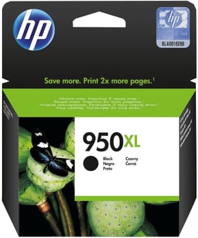 HP 950XL Noir - Cartouche d'encre grande capacité HP d'origine (CN045AE) — image 2