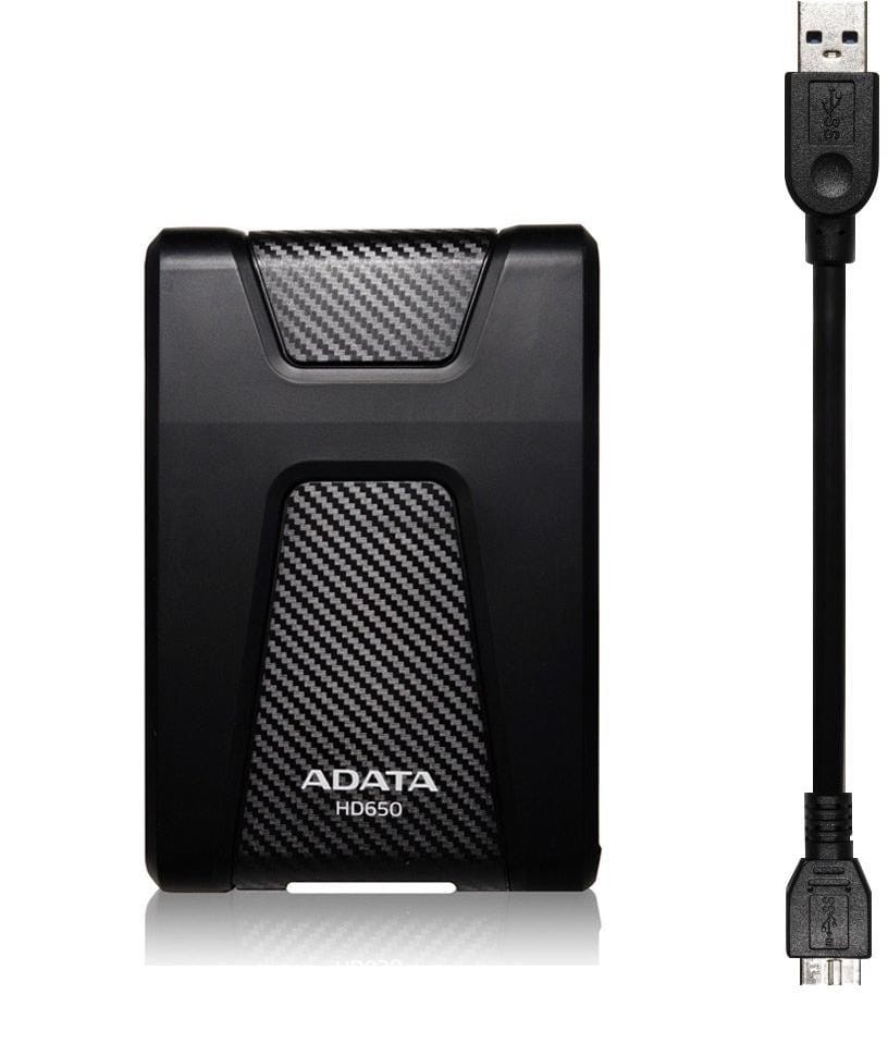 Disque Dur Externe ADATA DashDrive Durable HD650