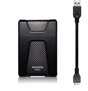 Disque Dur Externe ADATA DashDrive Durable HD650