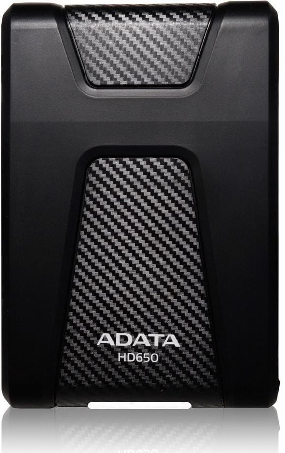 قرص صلب محمول ADATA DashDrive Durable HD650 USB 3.0 - 1TB, 2TB — صورة 1