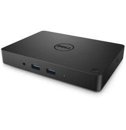 Station d’accueil Dell Dock WD15 avec adaptateur 180 W (452-BCCW)