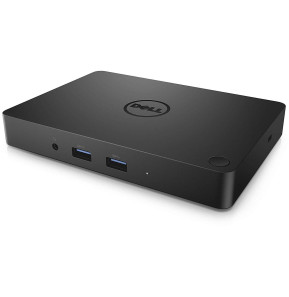Station d’accueil Dell Dock WD15 avec adaptateur 180 W (452-BCCW)