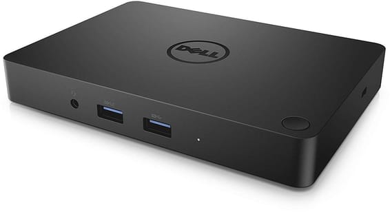 Station d’accueil Dell Dock WD15 avec adaptateur 180 W (452-BCCW)