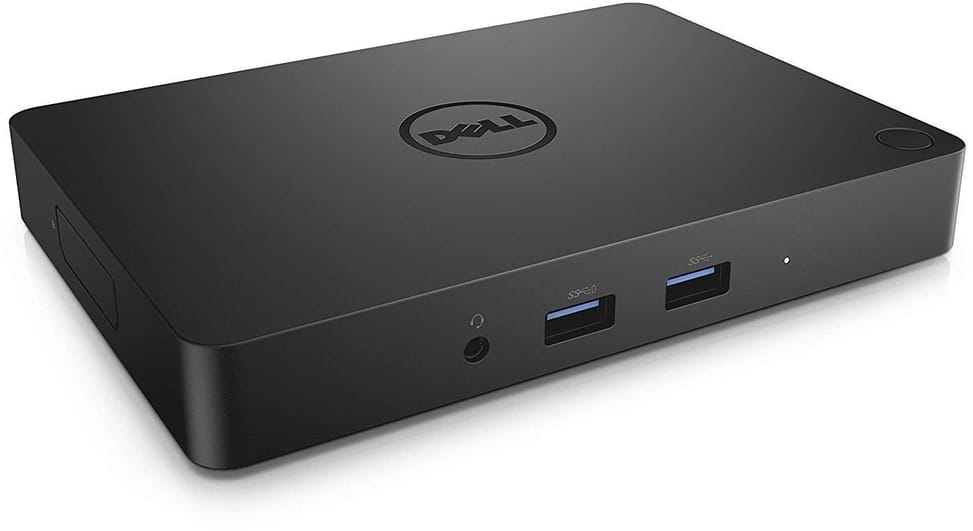 Station d’accueil Dell Dock WD15 avec adaptateur 180 W (452-BCCW)
