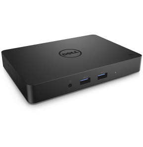 Station d’accueil Dell Dock WD15 avec adaptateur 180 W (452-BCCW)