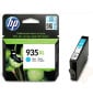 Cartouche d'encre HP 935 XL authentique Cyan (C2P24AE)