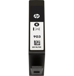 HP 903 Noir - Cartouche d'encre HP d'origine (T6L99AE) prix Maroc
