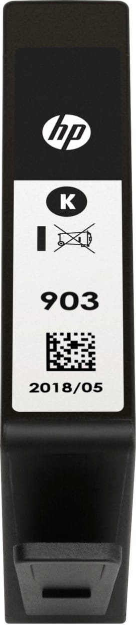 HP 903 Noir - Cartouche d'encre HP d'origine (T6L99AE) — image 2