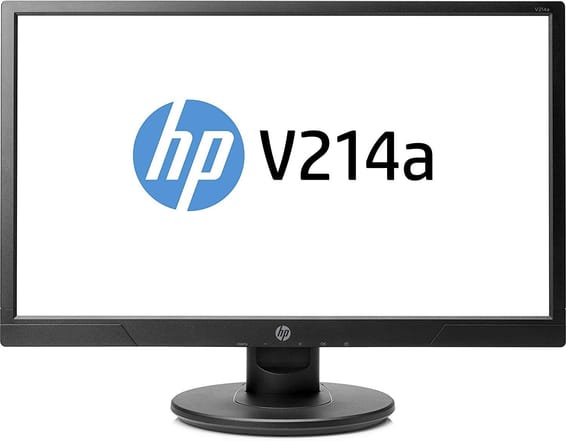 Écran 20,7" Full HD HP V214a (1FR84AS)