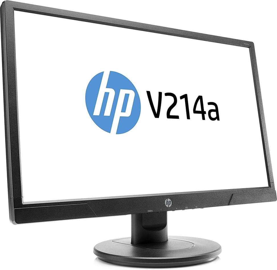 Écran 20,7" Full HD HP V214a (1FR84AS)