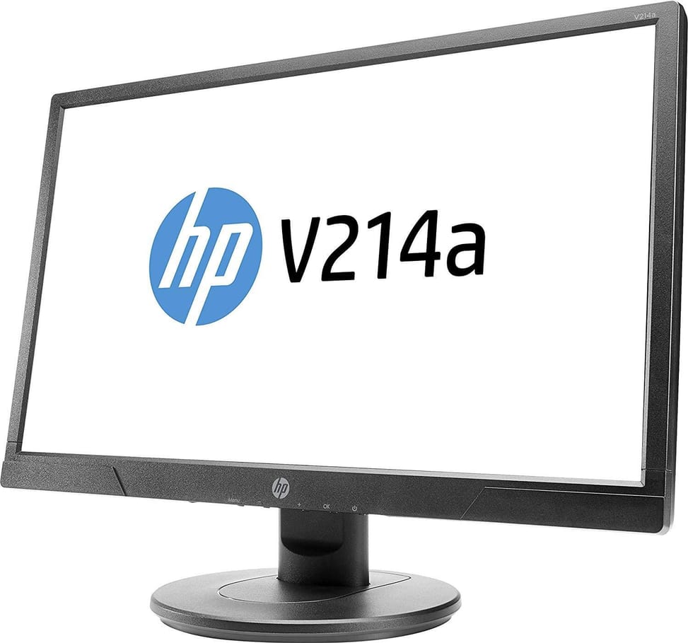 Écran 20,7" Full HD HP V214a (1FR84AS)