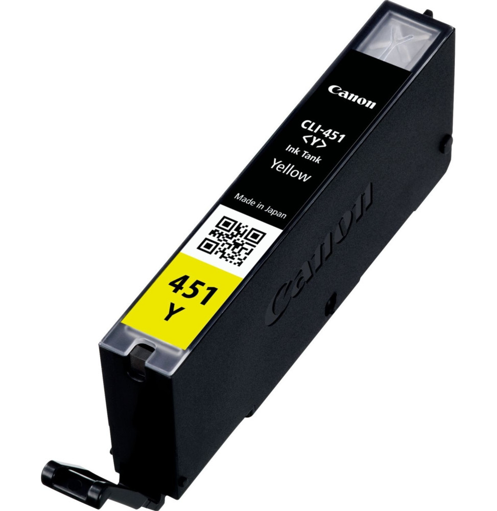 Canon CLI-451Y Jaune